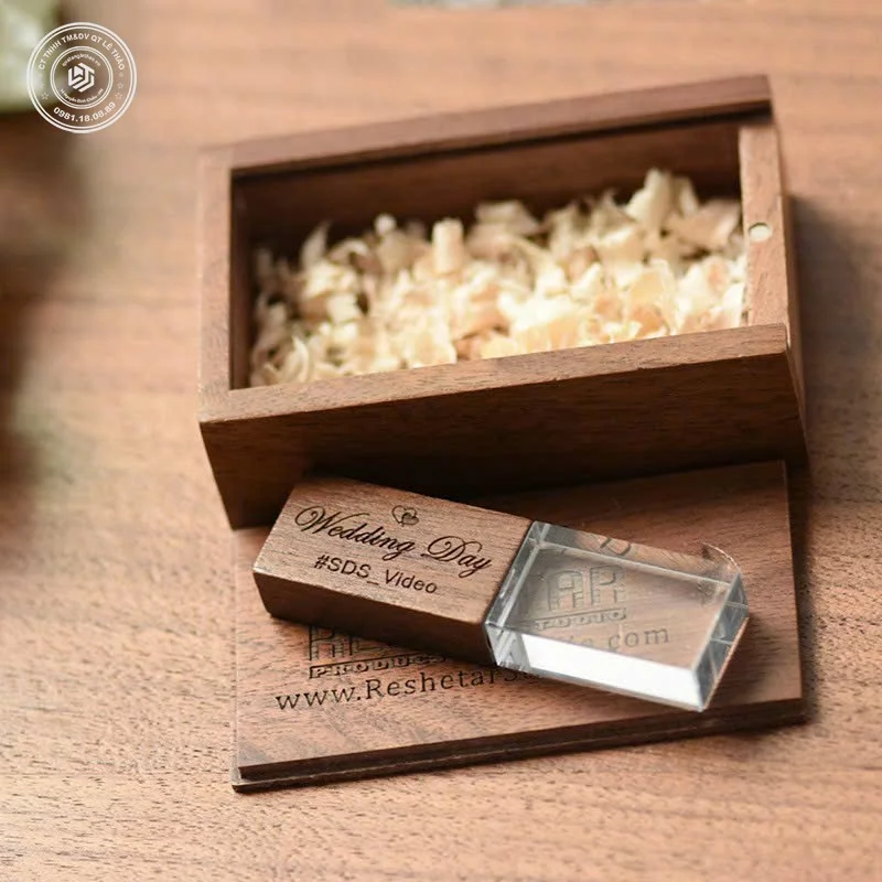 USB khắc logo nhận diện thương hiệu USB khắc logo nhận diện thương hiệu