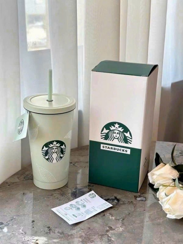 Cốc giữ nhiệt Starbucks